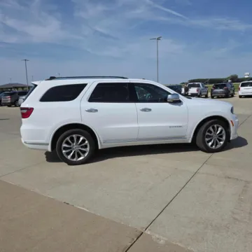 Another view of 2024 Dodge Durango Citadel for sale in Charles City, IA at Mike Molstead Chevrolet, GMC