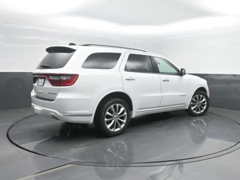 Photos of 2024 Dodge Durango Citadel for sale in Charles City, IA at Mike Molstead Chevrolet, GMC