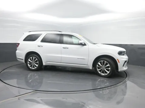 Another view of 2024 Dodge Durango Citadel for sale in Charles City, IA at Mike Molstead Chevrolet, GMC