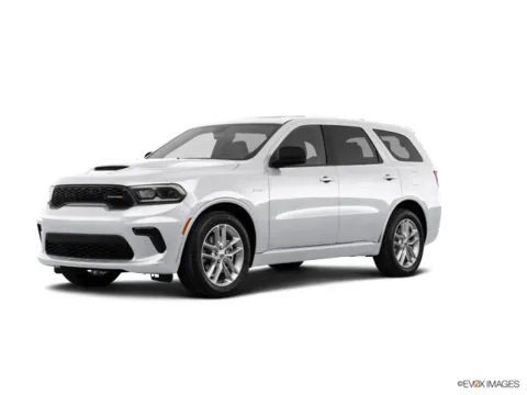 White 2024 Dodge Durango Citadel for sale in Charles City, IA