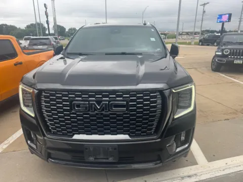 Photos of 2023 GMC Yukon XL Denali Ultimate for sale in Charles City, IA at Mike Molstead Chevrolet, GMC