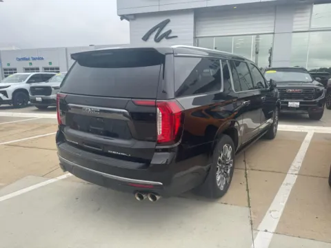 More photos of 2023 GMC Yukon XL Denali Ultimate at Mike Molstead Chevrolet, GMC, IA