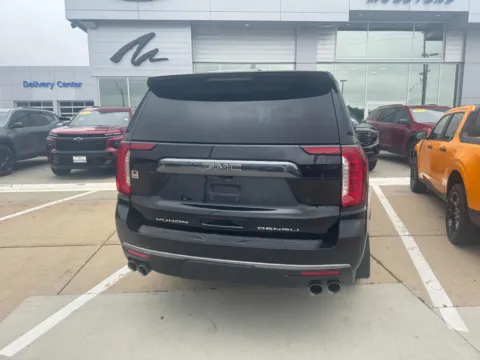More photos of 2023 GMC Yukon XL Denali Ultimate at Mike Molstead Chevrolet, GMC, IA