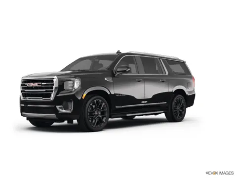 Black 2023 GMC Yukon XL Denali Ultimate for sale in Charles City, IA