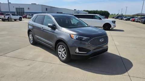 Another view of 2024 Ford Edge SEL for sale in Charles City, IA at Mike Molstead Chevrolet, GMC