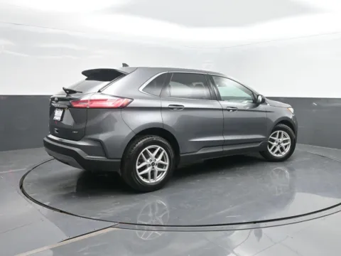 Photos of 2024 Ford Edge SEL for sale in Charles City, IA at Mike Molstead Chevrolet, GMC