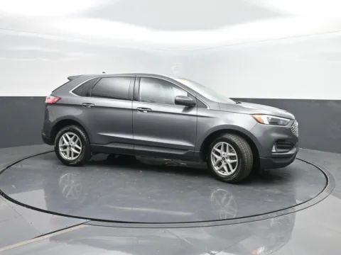 Another view of 2024 Ford Edge SEL for sale in Charles City, IA at Mike Molstead Chevrolet, GMC