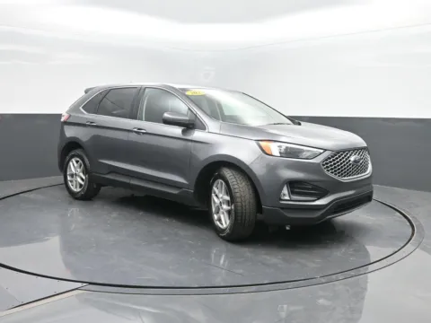 More photos of 2024 Ford Edge SEL at Mike Molstead Chevrolet, GMC, IA