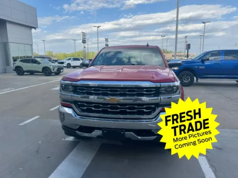 Photos of 2017 Chevrolet Silverado 1500 LTZ for sale in Charles City, IA at Mike Molstead Chevrolet, GMC