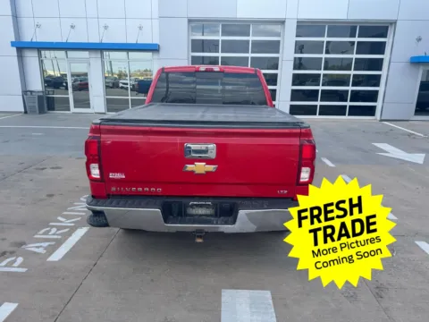 More photos of 2017 Chevrolet Silverado 1500 LTZ at Mike Molstead Chevrolet, GMC, IA