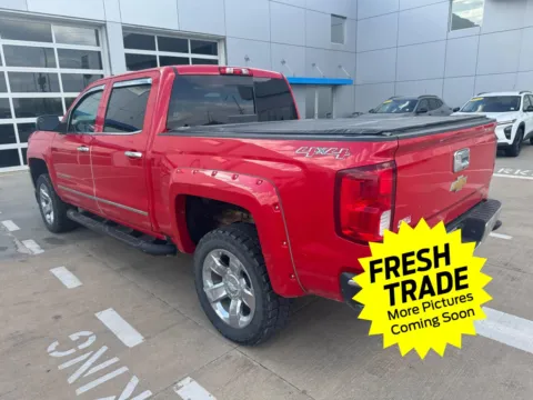 More photos of 2017 Chevrolet Silverado 1500 LTZ at Mike Molstead Chevrolet, GMC, IA