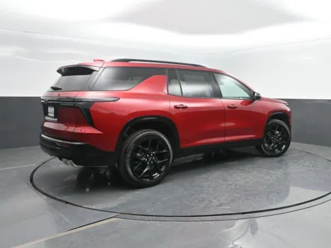 Photos of 2026 Chevrolet Traverse AWD RS for sale in Charles City, IA at Mike Molstead Chevrolet, GMC