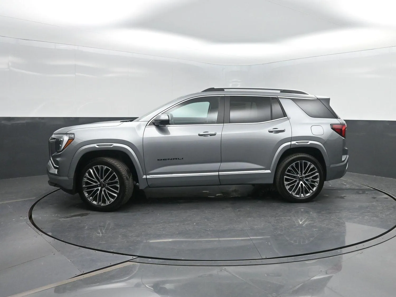 Gray 2026 GMC Terrain AWD Denali for sale in Charles City, IA