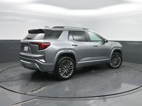 Gray 2026 GMC Terrain AWD Denali for sale in Charles City, IA
