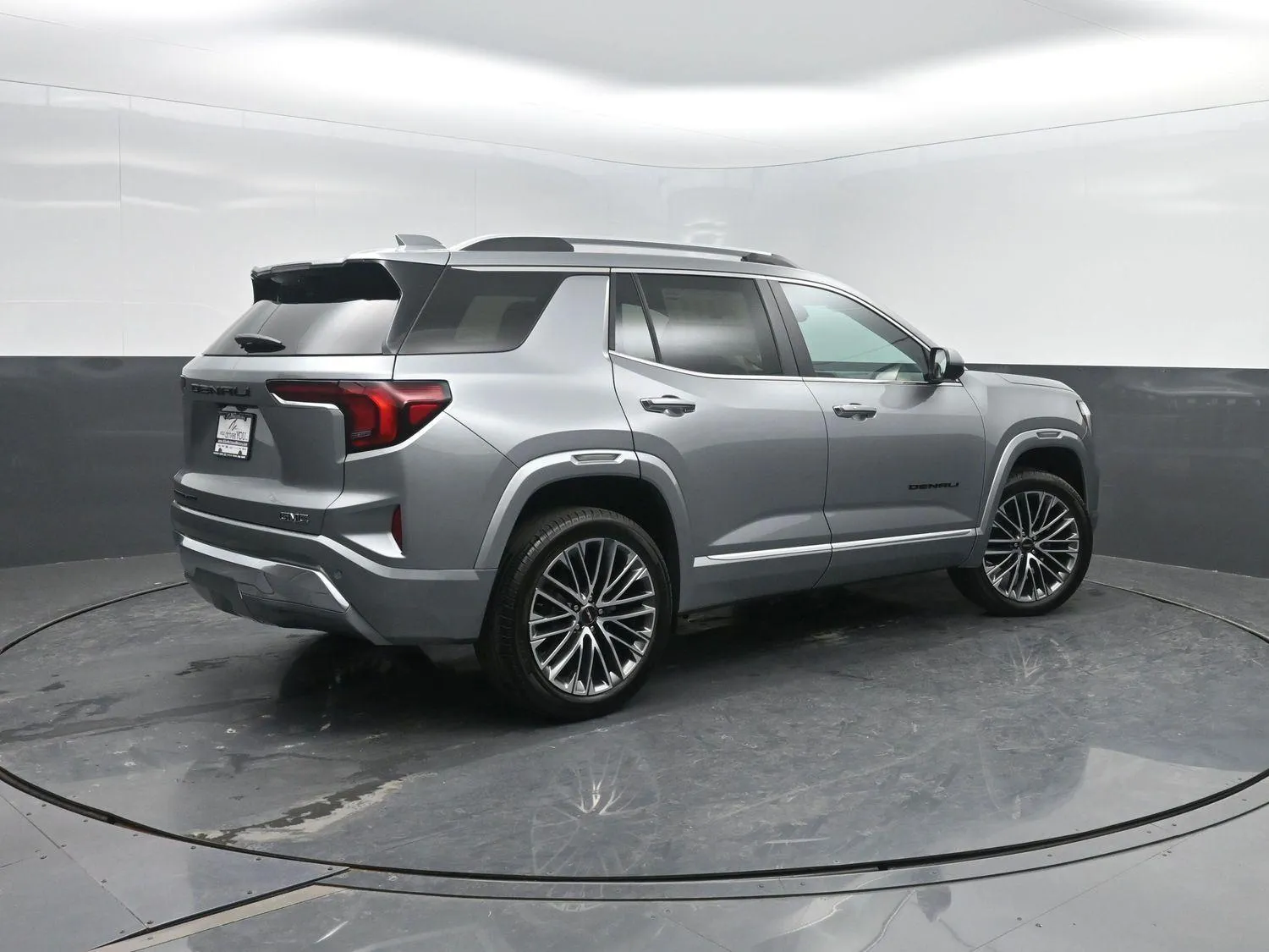 Gray 2026 GMC Terrain AWD Denali for sale in Charles City, IA