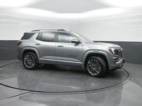 Photos of 2026 GMC Terrain AWD Denali for sale in Charles City, IA at Mike Molstead Chevrolet, GMC