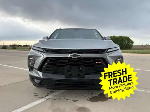 More photos of 2023 Chevrolet Blazer RS at Mike Molstead Chevrolet, GMC, IA