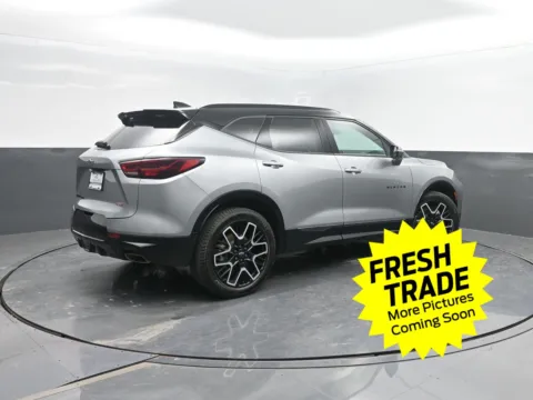 Photos of 2023 Chevrolet Blazer RS for sale in Charles City, IA at Mike Molstead Chevrolet, GMC