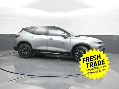 Another view of 2023 Chevrolet Blazer RS for sale in Charles City, IA at Mike Molstead Chevrolet, GMC