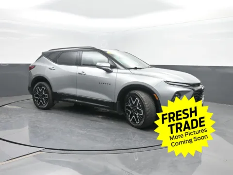 More photos of 2023 Chevrolet Blazer RS at Mike Molstead Chevrolet, GMC, IA