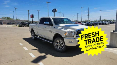 Another view of 2017 Ram 2500 Limited for sale in Charles City, IA at Mike Molstead Chevrolet, GMC