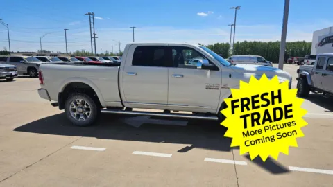 More photos of 2017 Ram 2500 Limited at Mike Molstead Chevrolet, GMC, IA