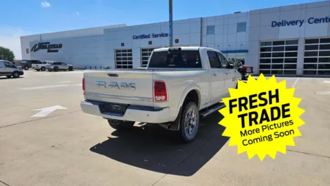 More photos of 2017 Ram 2500 Limited at Mike Molstead Chevrolet, GMC, IA