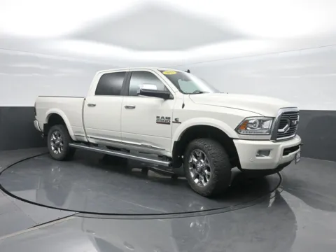 More photos of 2017 Ram 2500 Limited at Mike Molstead Chevrolet, GMC, IA