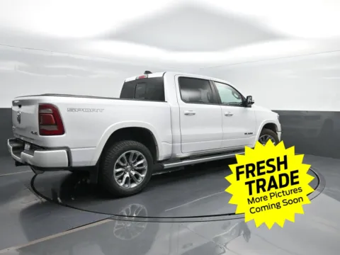 Photos of 2020 Ram 1500 Laramie for sale in Charles City, IA at Mike Molstead Chevrolet, GMC