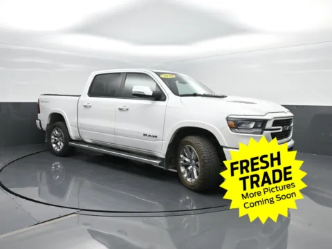 More photos of 2020 Ram 1500 Laramie at Mike Molstead Chevrolet, GMC, IA