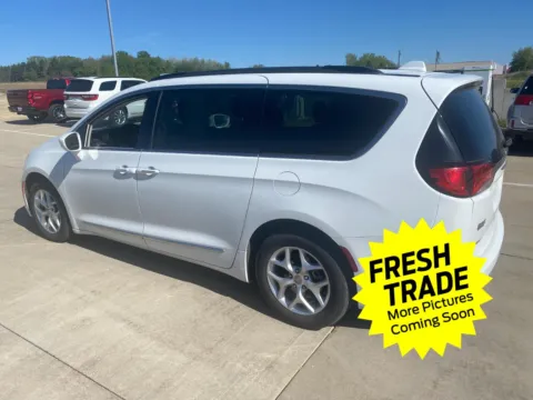 Photos of 2017 Chrysler Pacifica Touring-L for sale in Charles City, IA at Mike Molstead Chevrolet, GMC