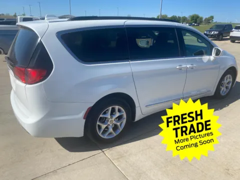 Another view of 2017 Chrysler Pacifica Touring-L for sale in Charles City, IA at Mike Molstead Chevrolet, GMC