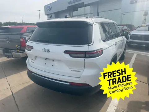 More photos of 2023 Jeep Grand Cherokee L Limited at Mike Molstead Chevrolet, GMC, IA