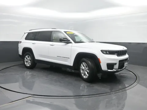 More photos of 2023 Jeep Grand Cherokee L Limited at Mike Molstead Chevrolet, GMC, IA