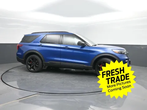 Another view of 2021 Ford Explorer ST for sale in Charles City, IA at Mike Molstead Chevrolet, GMC