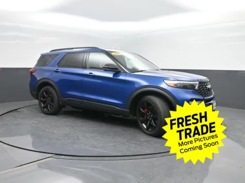 More photos of 2021 Ford Explorer ST at Mike Molstead Chevrolet, GMC, IA