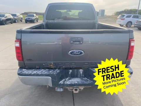 Another view of 2012 Ford Super Duty F-250 SRW XLT for sale in Charles City, IA at Mike Molstead Chevrolet, GMC