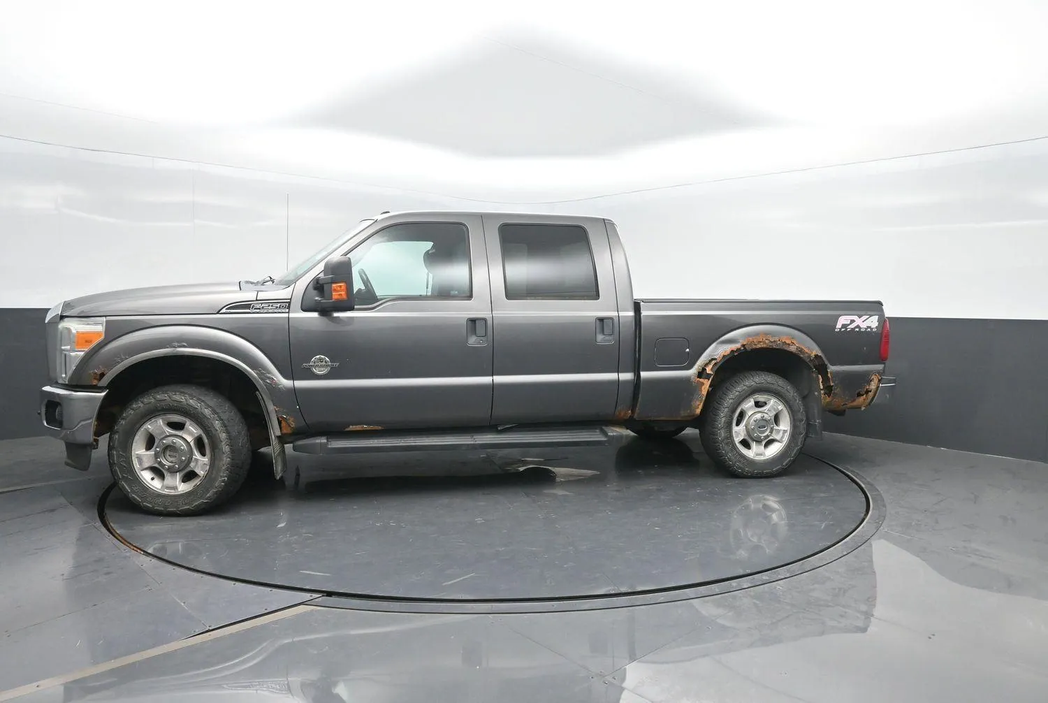 2012 Ford Super Duty F-250 SRW XLT for sale in Charles City, IA