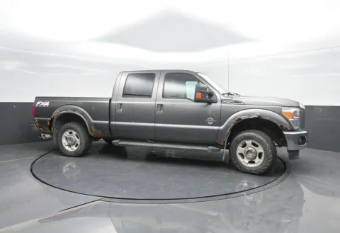 Another view of 2012 Ford Super Duty F-250 SRW XLT for sale in Charles City, IA at Mike Molstead Chevrolet, GMC