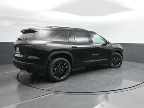 Photos of 2026 Chevrolet Traverse AWD LT for sale in Charles City, IA at Mike Molstead Chevrolet, GMC