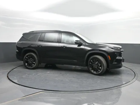 Another view of 2026 Chevrolet Traverse AWD LT for sale in Charles City, IA at Mike Molstead Chevrolet, GMC