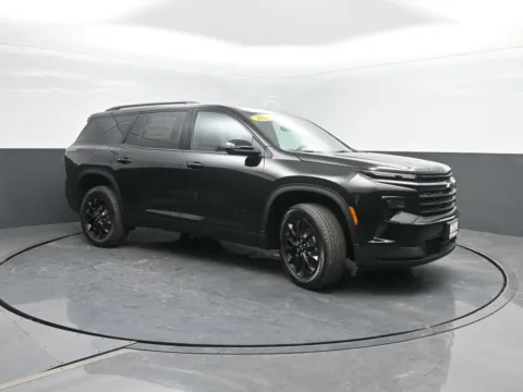 More photos of 2026 Chevrolet Traverse AWD LT at Mike Molstead Chevrolet, GMC, IA