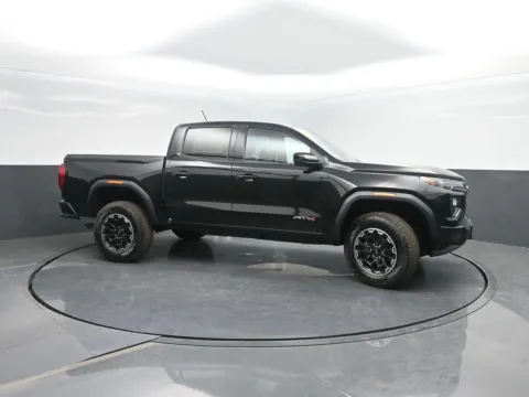 More photos of 2026 GMC Canyon 4WD AT4 at Mike Molstead Chevrolet, GMC, IA
