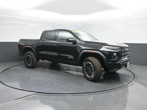 More photos of 2026 GMC Canyon 4WD AT4 at Mike Molstead Chevrolet, GMC, IA