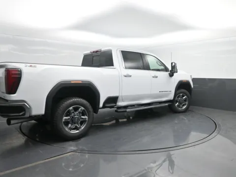 Photos of 2026 GMC Sierra 2500HD SLT for sale in Charles City, IA at Mike Molstead Chevrolet, GMC