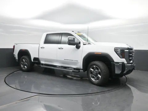 More photos of 2026 GMC Sierra 2500 HD SLT at Mike Molstead Chevrolet, GMC, IA