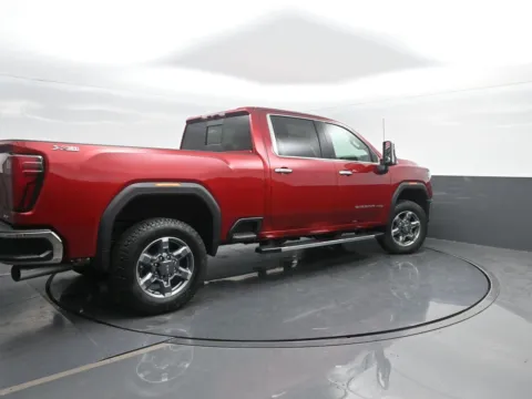 Photos of 2026 GMC Sierra 2500 HD SLT for sale in Charles City, IA at Mike Molstead Chevrolet, GMC