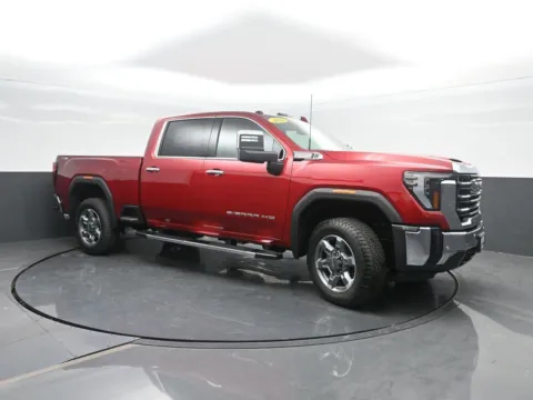More photos of 2026 GMC Sierra 2500 HD SLT at Mike Molstead Chevrolet, GMC, IA