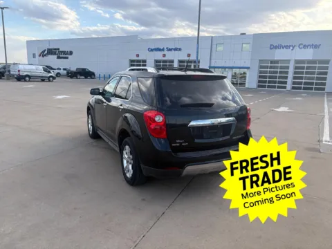 Photos of 2012 Chevrolet Equinox LTZ for sale in Charles City, IA at Mike Molstead Chevrolet, GMC