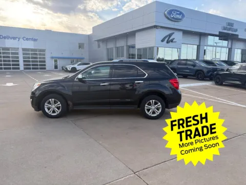 More photos of 2012 Chevrolet Equinox LTZ at Mike Molstead Chevrolet, GMC, IA